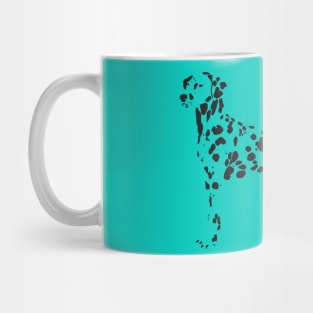 Dalmatian Spots Mug